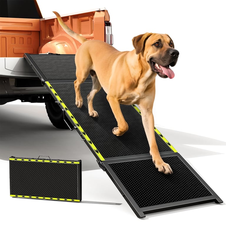 Pawaboo Extra Long Dog Ramp