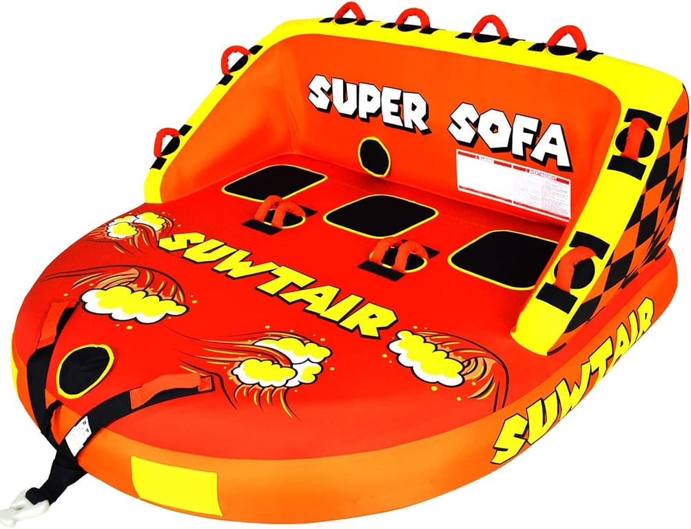 SUWTAIR Sofa Towable Tube