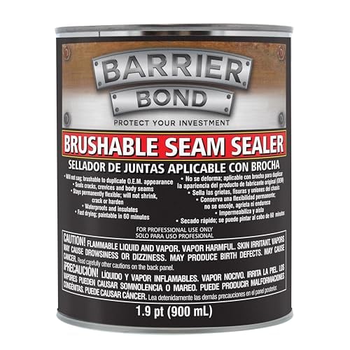 Barrier Bond Brushable Seam Sealer