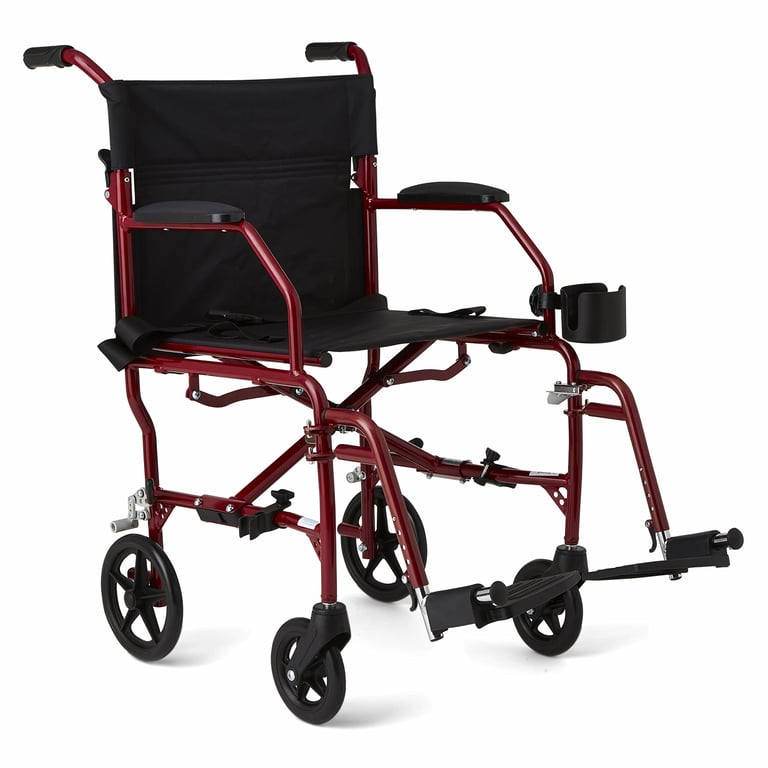 Medline Transport Chair