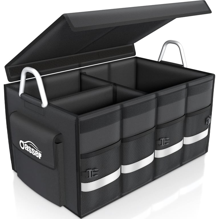 Oasser Collapsible Trunk Organizer