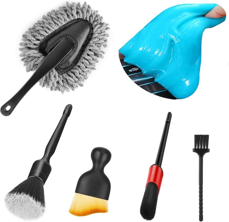 Fitosy Car Interior Duster Kit