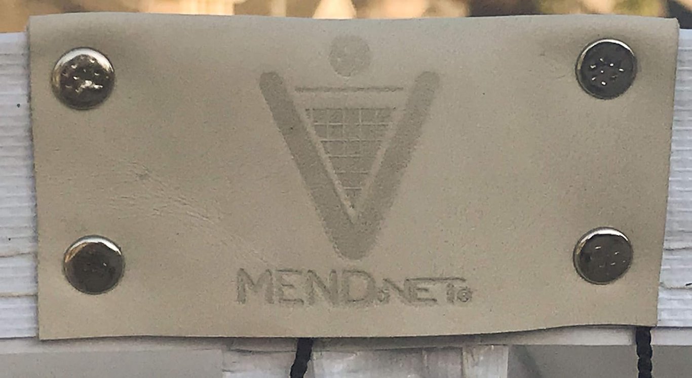 Mend aNet, Portable Pickleball Net Repair Kit