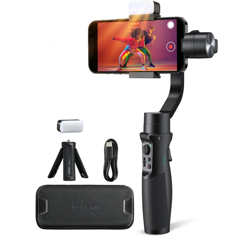 hohem iSteady Mobile+ Kit