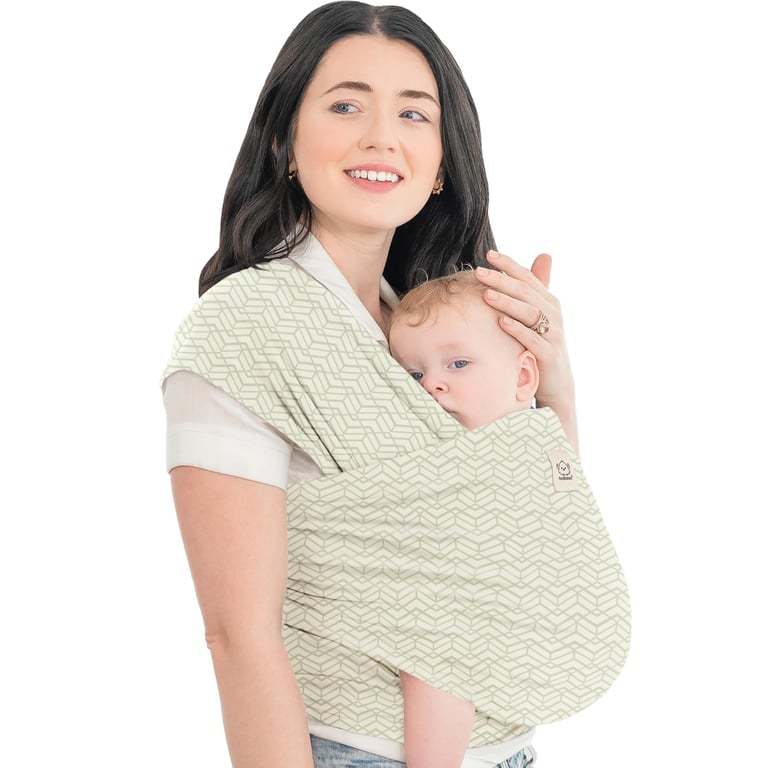 KeaBabies Baby Wrap Carrier