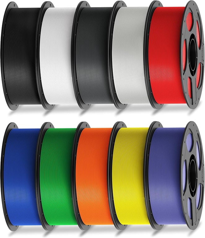 Anycubic PLA 10kg Bundle