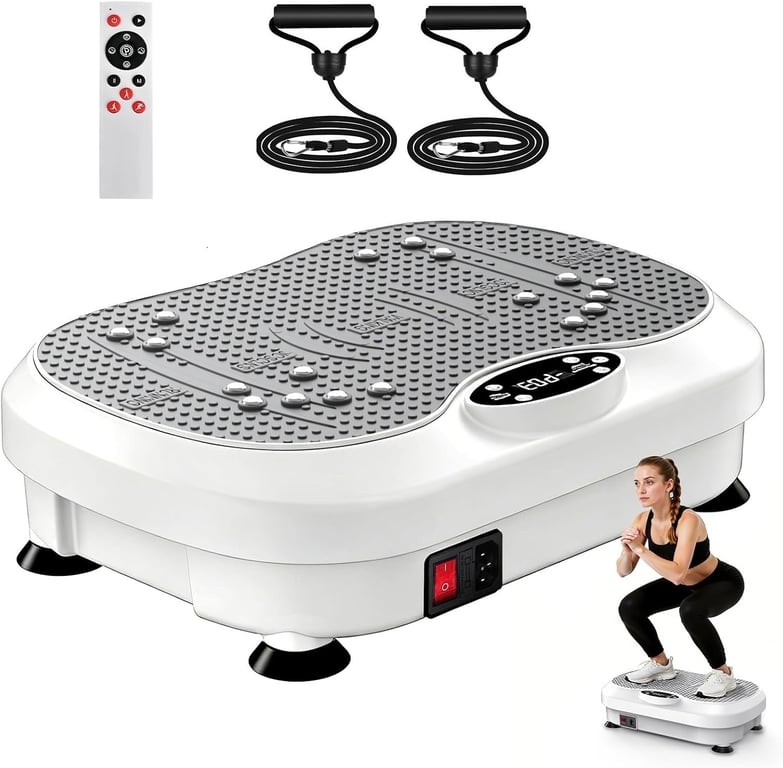 NISILIN Vibration Plate