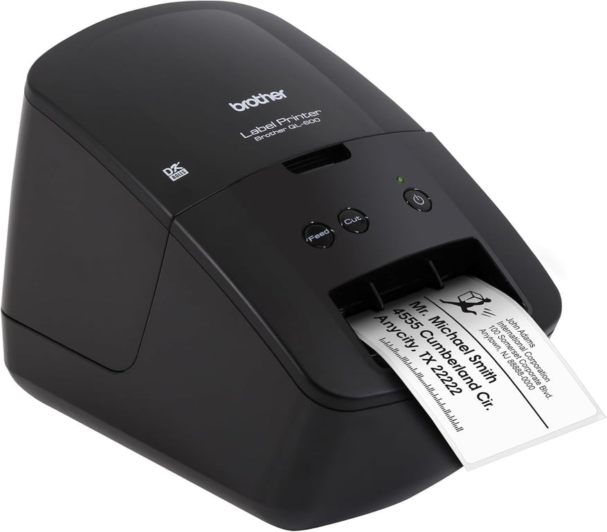 Brother QL-600