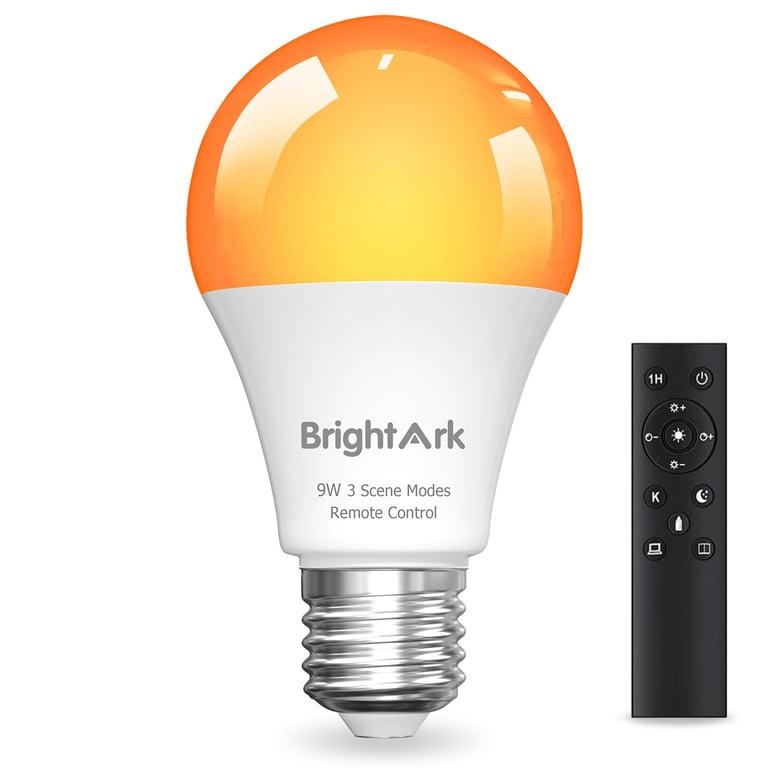 BrightArk Circadian Full-Spectrum Bulb