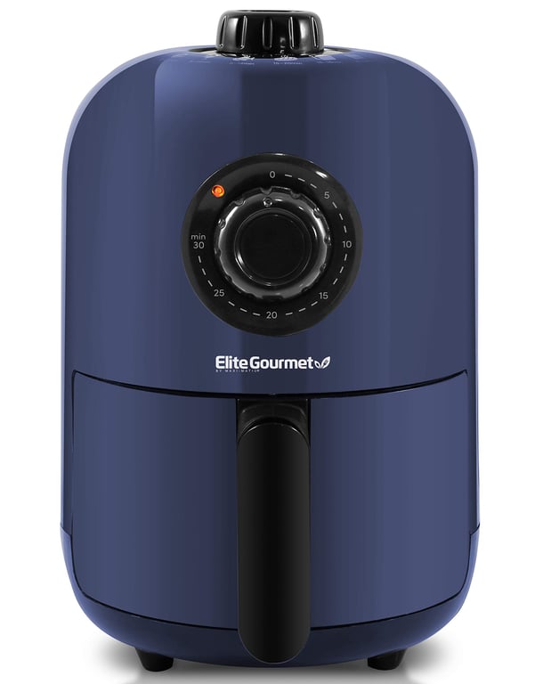 Elite Gourmet 1.1 Qt Air Fryer