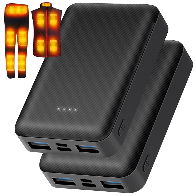 CYCYHEAT 10000mAh Battery Pack
