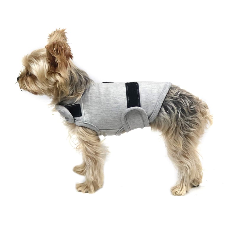 Cattamao Dog Anxiety Vest