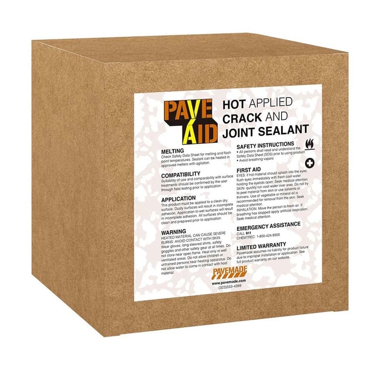 Pavemade Asphalt Crack Filler