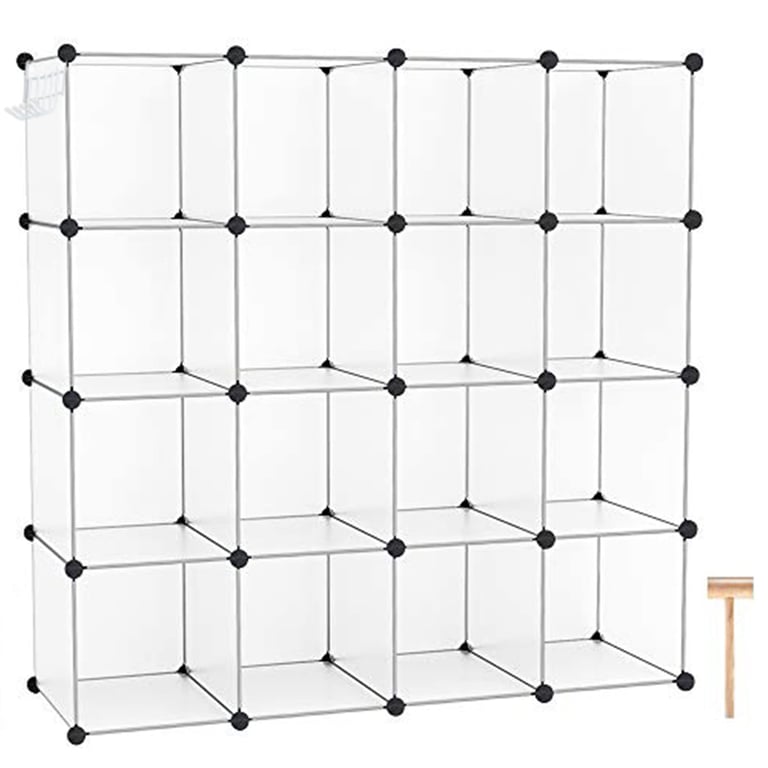 C&AHOME 16-Cube Storage Organizer