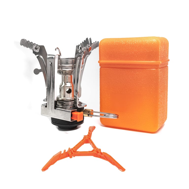 BOBTBT Wind-Resistant Backpacking Stove