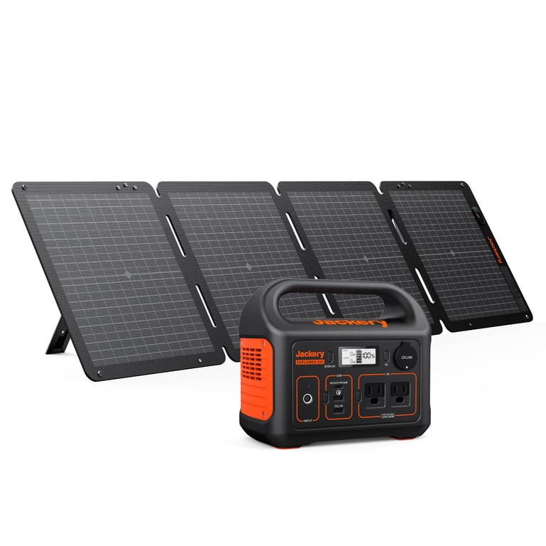Jackery Solar Generator 300
