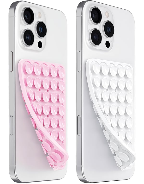 Anteel Silicone Suction Phone Mount