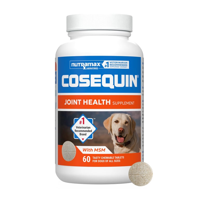 Nutramax Cosequin Dog Joint Chews