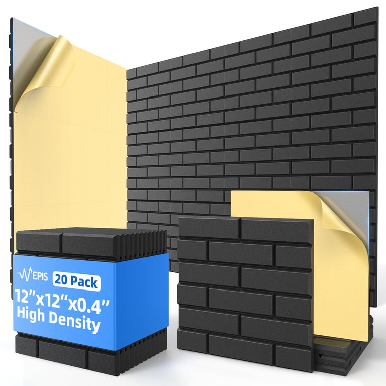 NEPIS Acoustic Panels