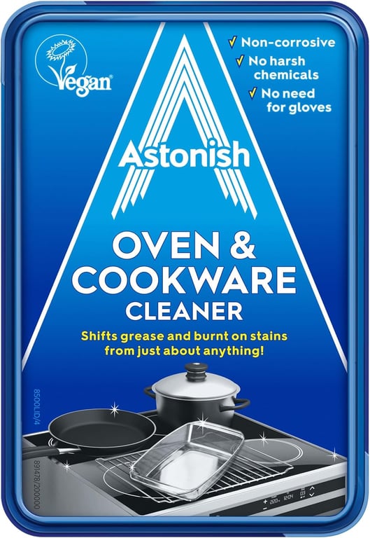 Astonish Oven & Cookware Paste