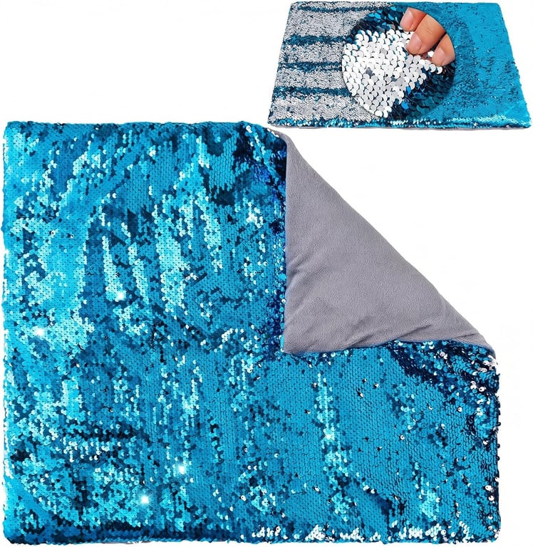 Hugsmiling Sequins Lap Pad
