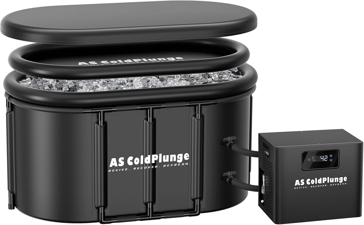 AS ColdPlunge Chiller Tub Kit