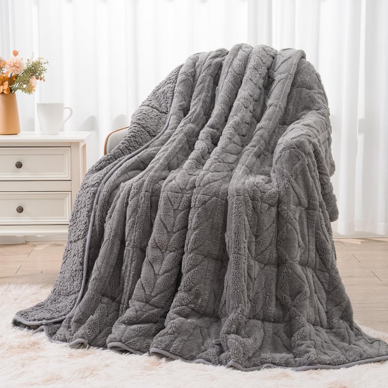 Wemore Sherpa Weighted Blanket
