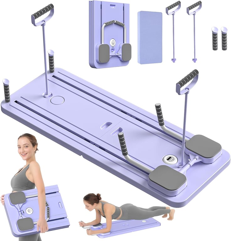 JANUA Pilates Board
