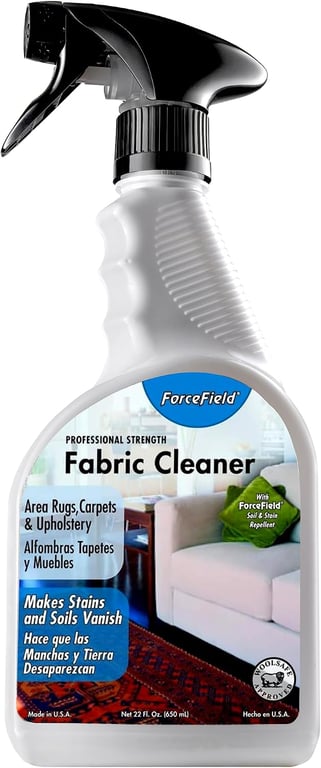 ForceField Fabric Cleaner