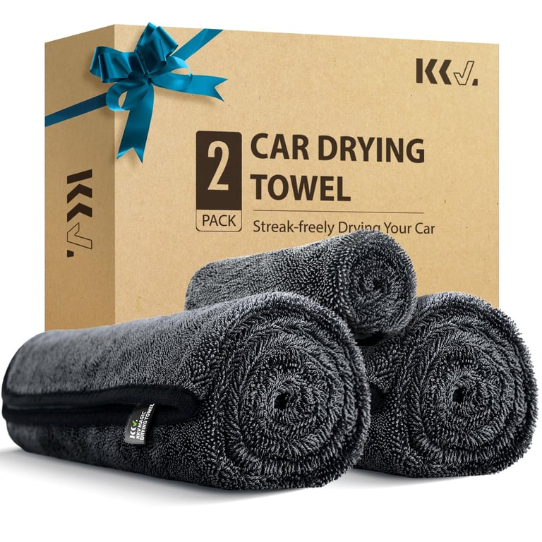 KKV Microfiber Towels