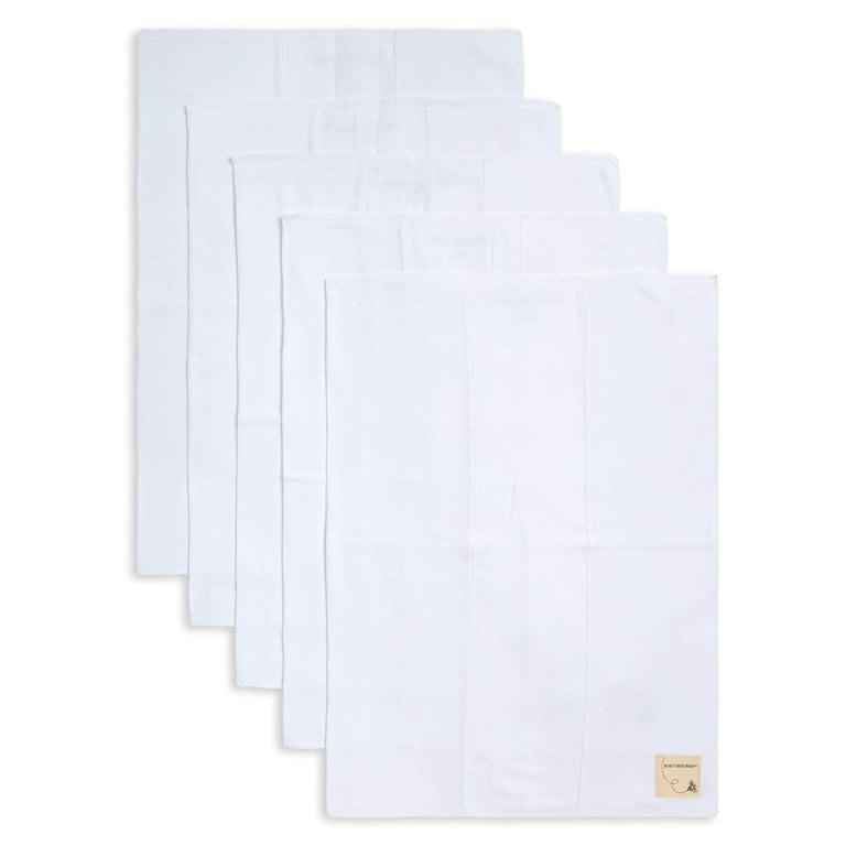 Burt's Bees Baby Burp Cloths