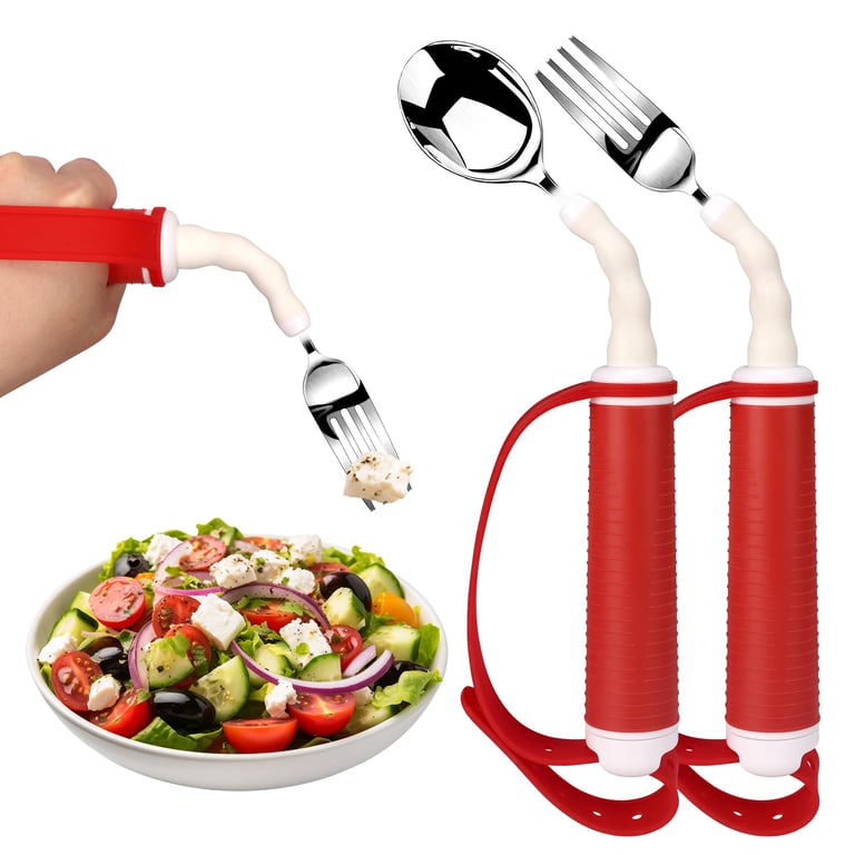 GreenAnts Adaptive Utensils Set