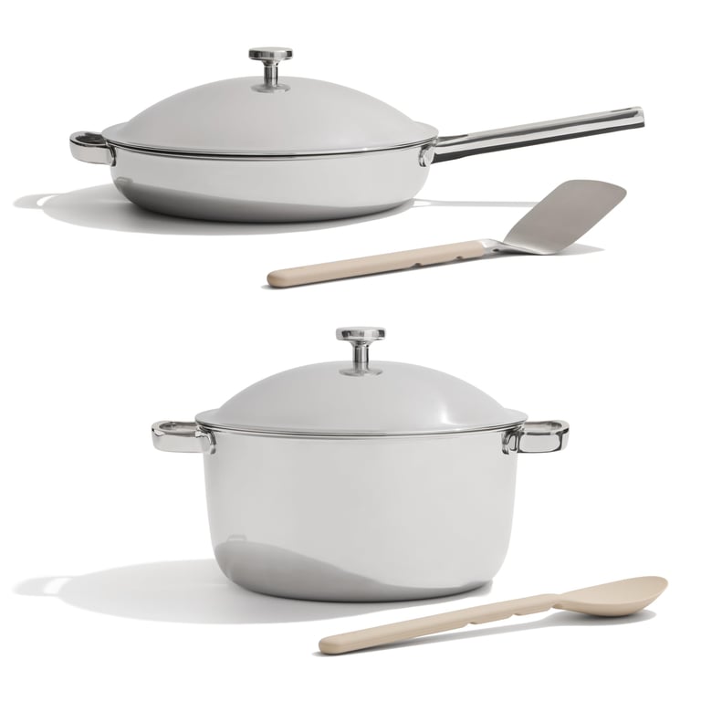 Our Place Titanium Cookware Duo
