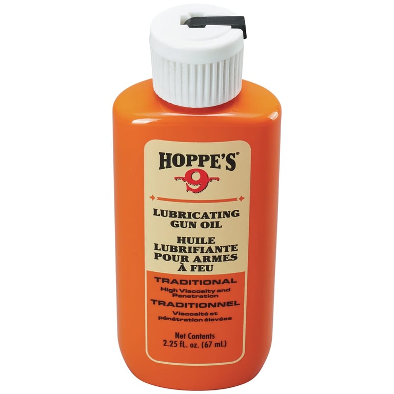 Hoppe's No. 9