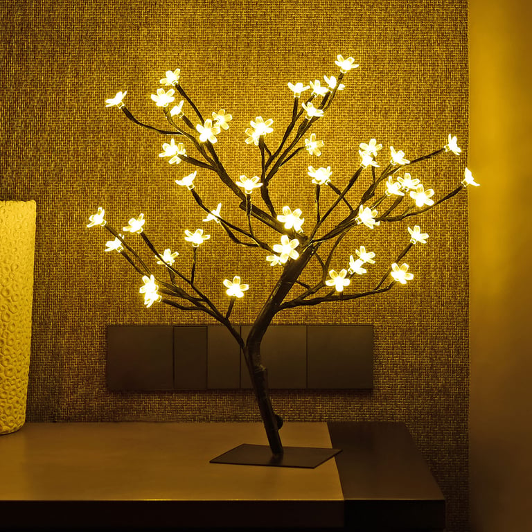 LIGHTSHARE Cherry Blossom LED Tree