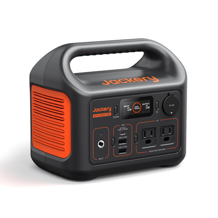 Jackery Explorer 300