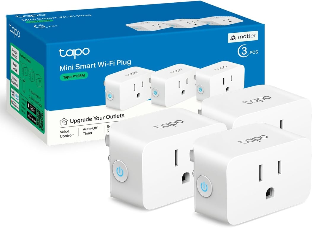 Tapo Matter Smart Plug