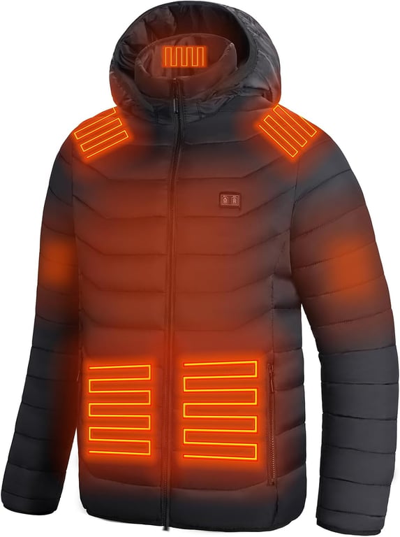 CHANGEOWN Heated Jacket