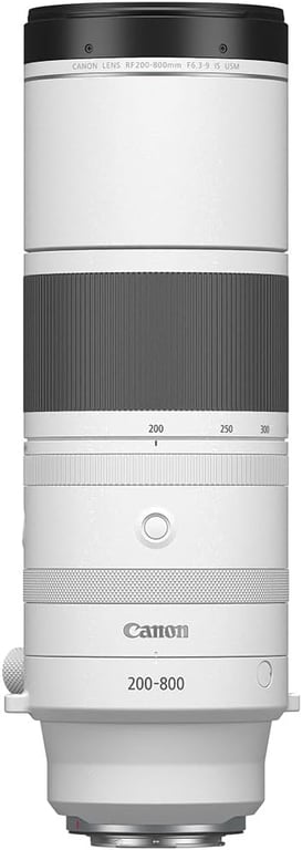 Canon RF 200-800mm Telephoto Lens