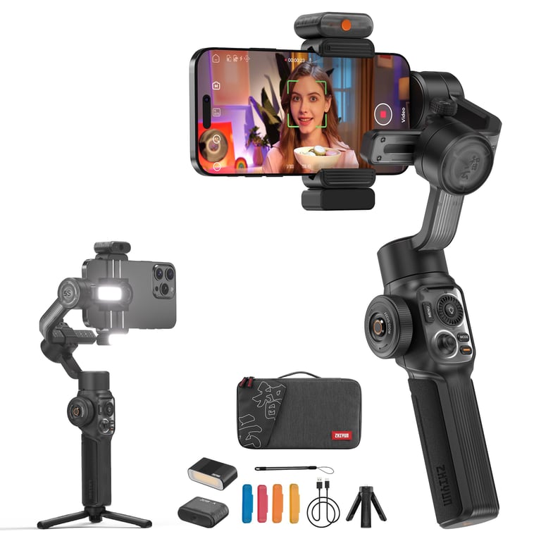 ZHIYUN Smooth 5S AI