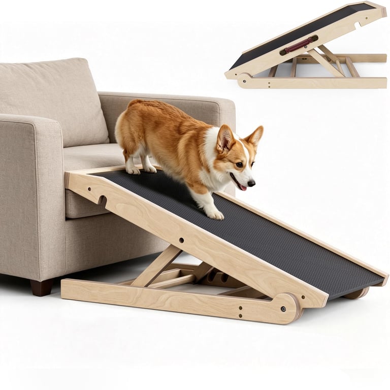 40 Dog Ramp