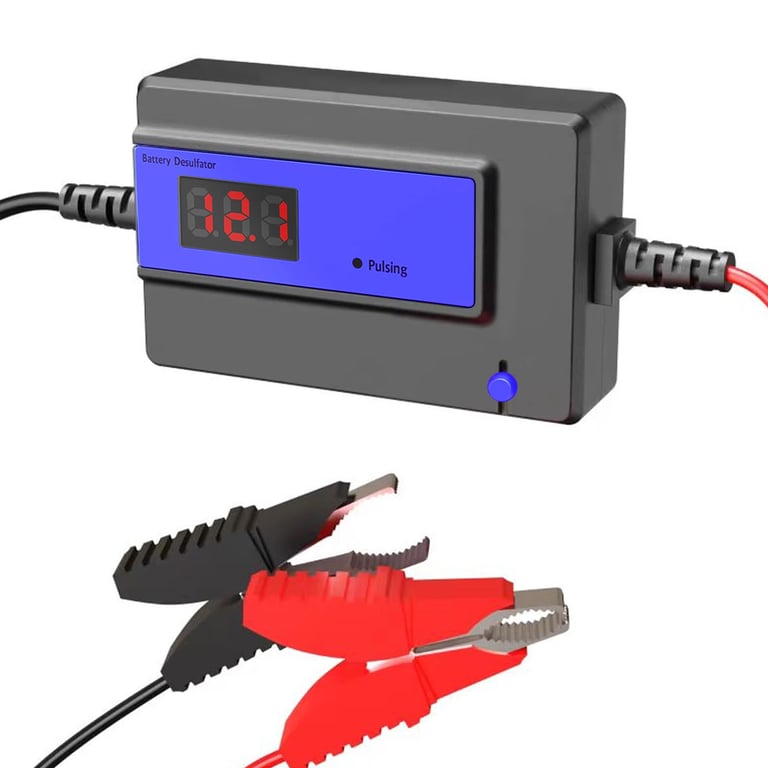 Beyprern Battery Desulfator