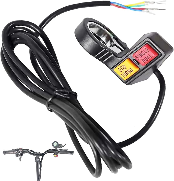 Jfentrwa Dual Switch Speed Controller