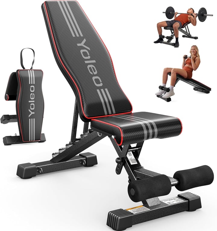 YOLEO Weight Bench