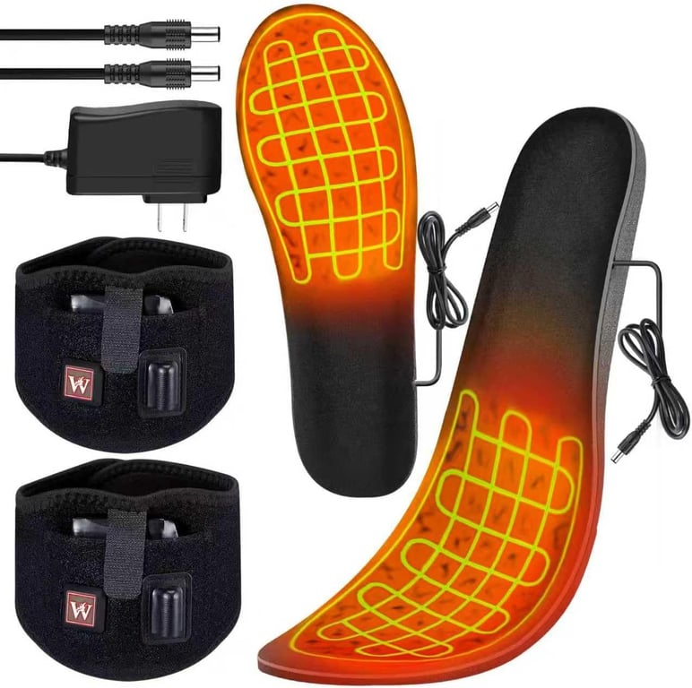 AQveriG Heated Insoles