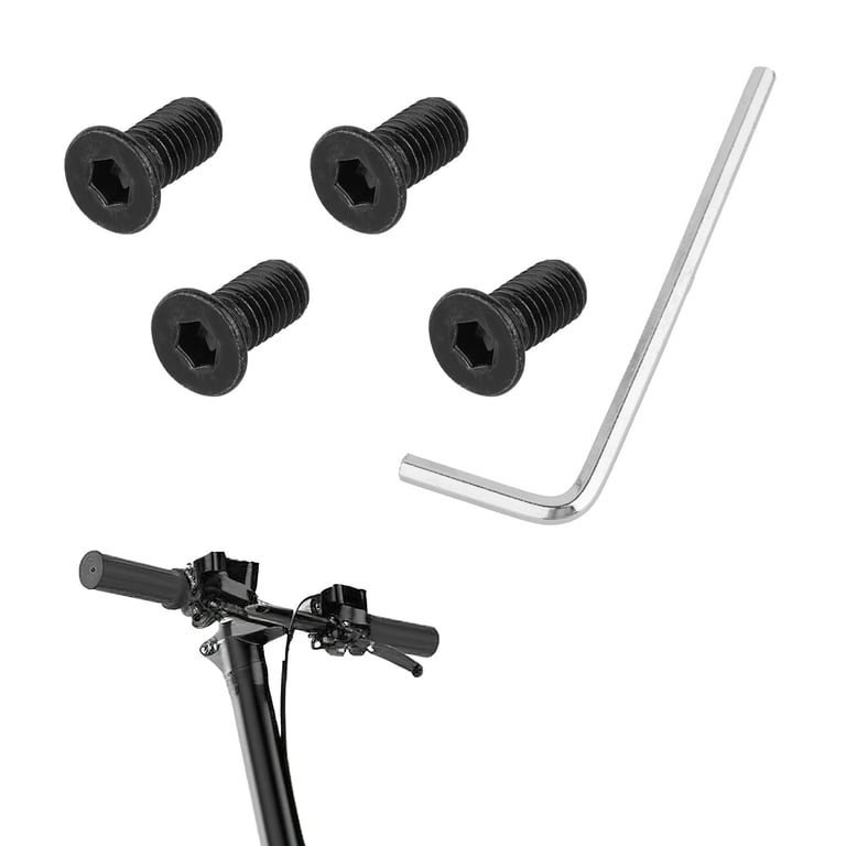 Fukaisu Front Head Hex Screws