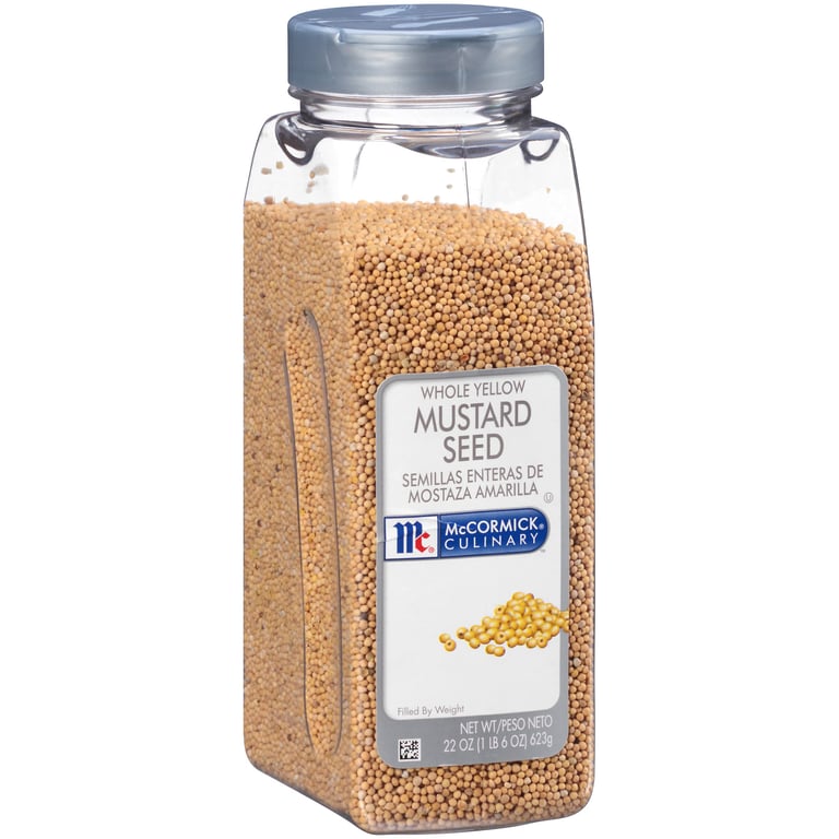 McCormick Mustard Seed