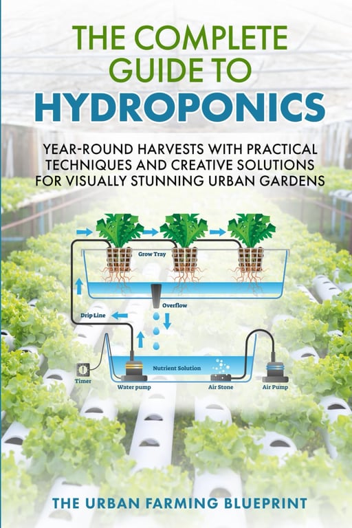 Urban Farming Blueprint Year‑Round Hydroponics