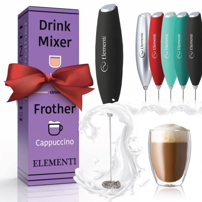 Elementi Drink Mixer