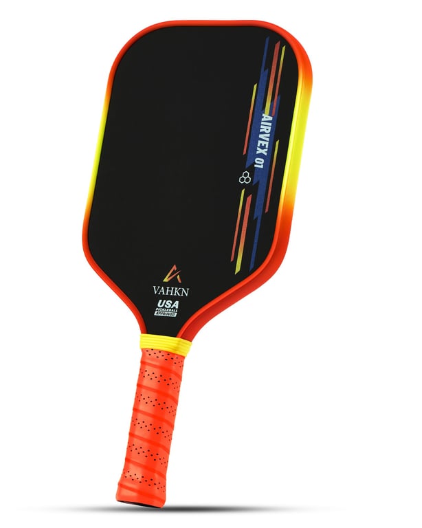 VAHKN 16mm Carbon Pickleball Paddle